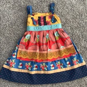 Matilda Jane (4) Barn Party